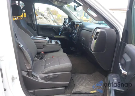 2015 Chevrolet Silverado 1500 1Lt из США, поврежденный, VIN 1GCVKREC9FZ326472